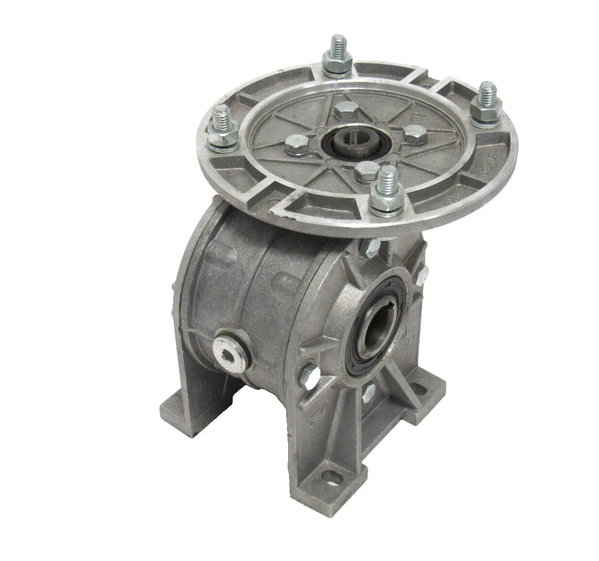 NEW BOLOGNA RMI-40-D GEAR REDUCER RMI40D 1/40 RATIO