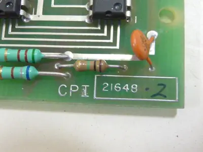 USED SCI 21648-2