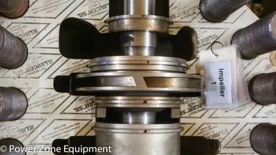 NEW SULZER BINGHAM 3X4X8.25A MSD