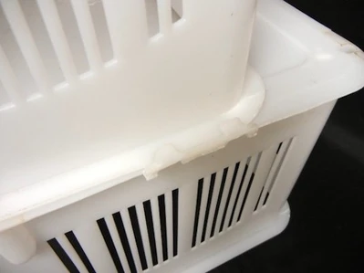 Stackable Organizer Bin