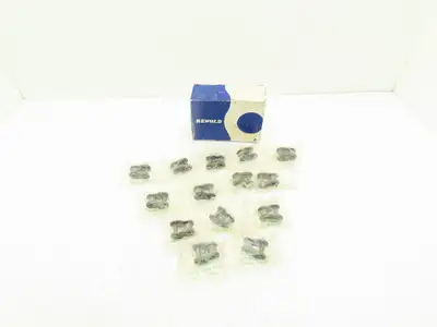 Renold 6623900540373 Offset Link ANSI 80 1" Pitch Lot of 14