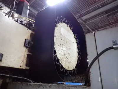Used 2000 JOHNFORD SV45 Vertical Machining Centers Ohio US | HGR 24 #726771