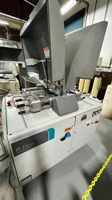 2017 FLOW MACH 500 3020 Waterjet Cutters | Quick Machinery Sales, Inc. (4)