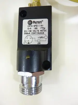 USED SYRON SPS11191