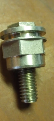 NEW BENTLEY STAINLESS STEEL BOLTS