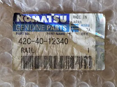 NEW KOMATSU 42C-40-12340