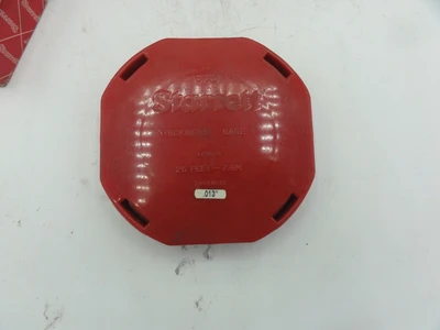 USED STARRETT 666-13