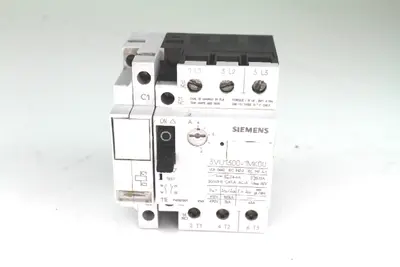 USED SIEMENS 3VU1300-1MK00