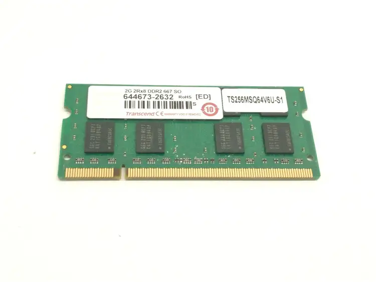 Used RAM TS256MSQ64V6U Memory | Maverick Industrial Sales #1104035