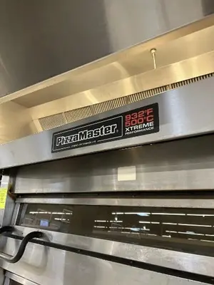 Used PIZZA MASTER PM 933E Ovens British Columbia CA | Surrey Food Equipment #1259314