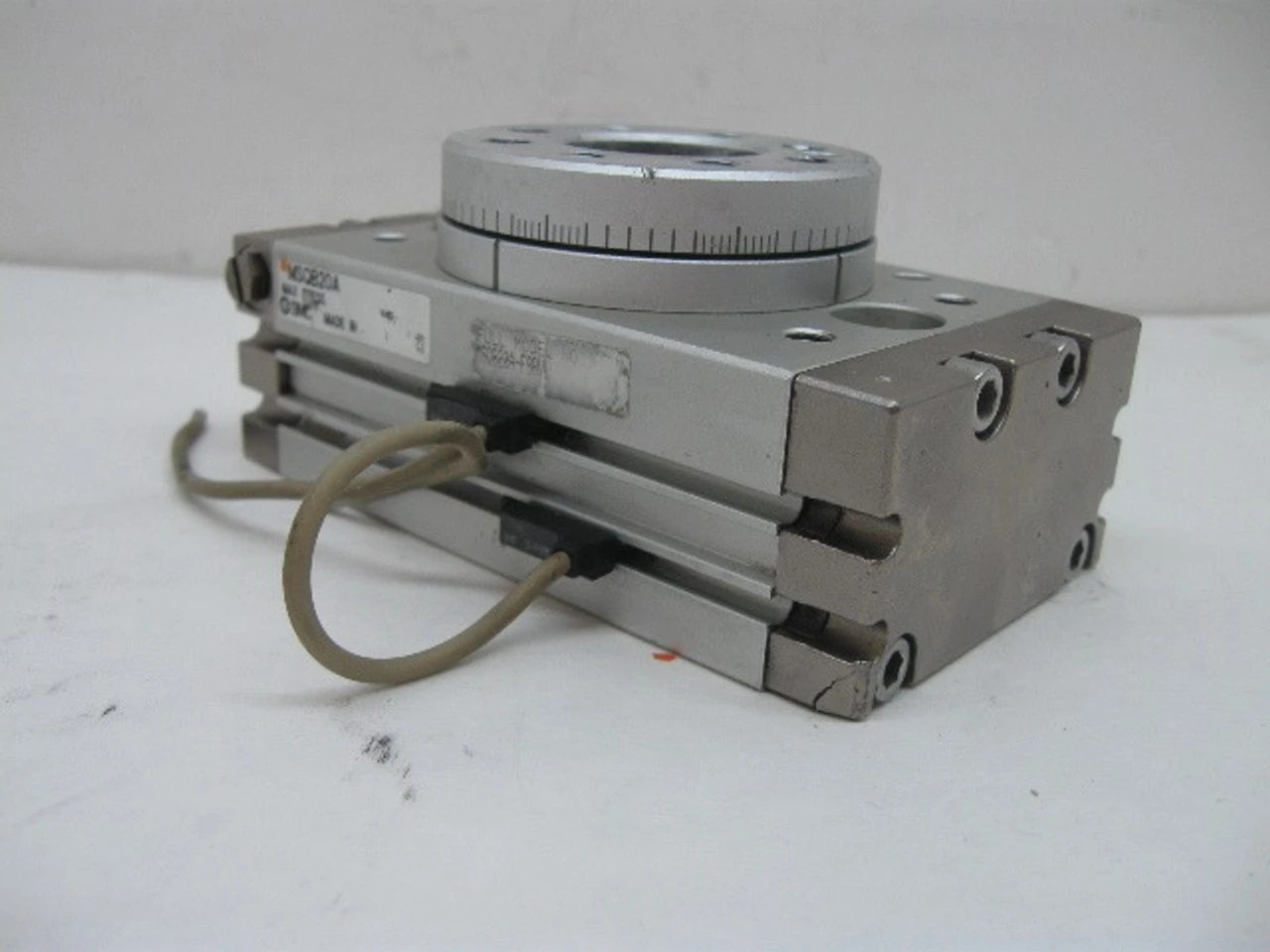 USED SMC MSQB20A-F9BVL