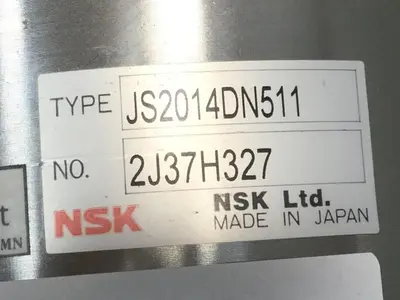 USED NSK JS2014DN511