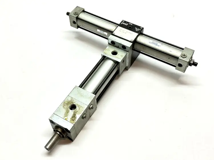 Used PHD MA11B 1270X2-PK-DR-M Pneumatic Cylinders Michigan US | Maverick Industrial Sales #1456558