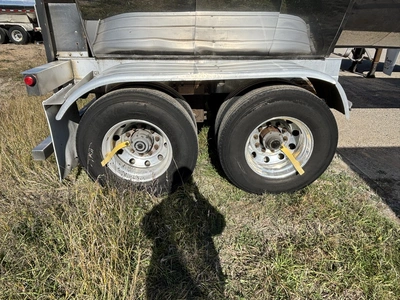 Used 2012 ST&E MILK TANKER TRAILER Liquid Supply Trailers Michigan US | Miedema Asset Management Group #1709494
