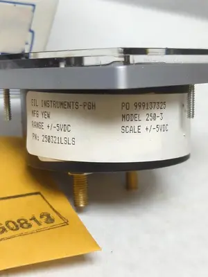 New | in-Stock YOKOGAWA 250321LSLS Meters - Misc | Surplus Asset Holdings #1206965