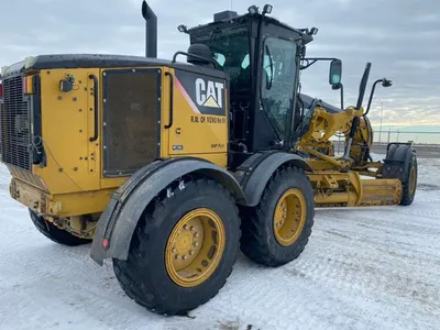 2013 Caterpillar 140M AWD