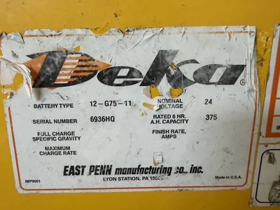 Used RAYMOND DSX40 Pallet Jacks Oregon US | MachineryMax #1427423