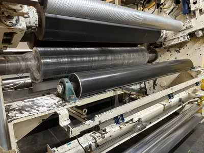 Magna Graphics Gravure Coating Line 64" wide Équipement de revêtement | Perry Equipment (11)