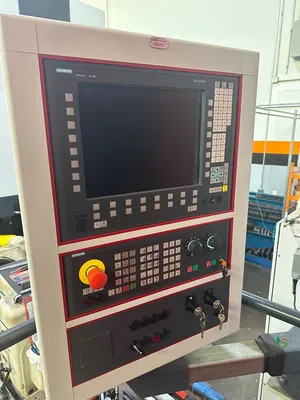 2008 HOFLER Rapid ll 2000 GEAR GRINDERS (CNC) | Piselli Enterprises (2)