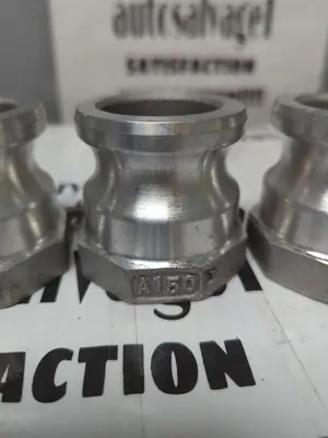 New | in-Stock DIXON A150 Valves/Fittings Ohio US | Surplus Asset Holdings #1234016