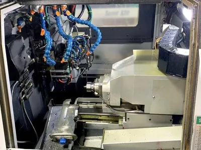 2009 TSUGAMI SS20 Swiss Type Automatic Screw Machines | Midstate Machinery (3)