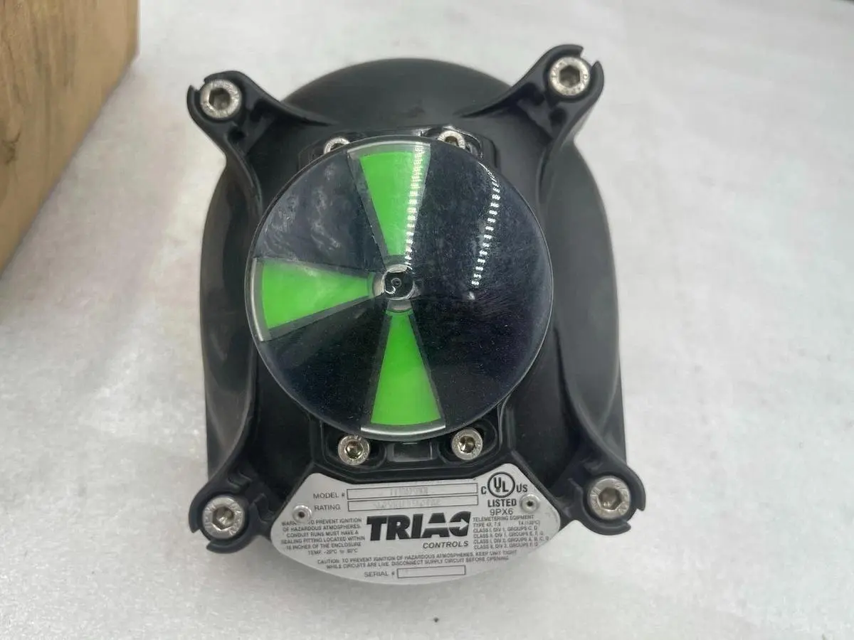 TRIAC EX30A2SBKN Actuator NEW UNIT STOCK 3917
