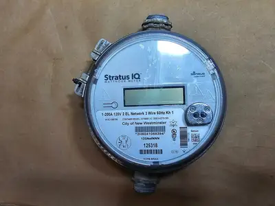 Used XYLEM B12C1300T00 Misc Electrical & Power Parts British Columbia CA | Lenmark #1439835