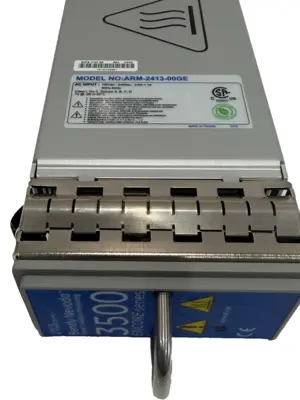 NEW BENTLY NEVADA 3500/10E POWER SUPPLY ENCORE SERIES ARM-2413-00GE