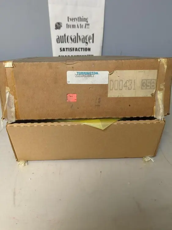 New | in-Stock TORRINGTON 23232W33BRC3 Industrial Controls | Surplus Asset Holdings #1221315