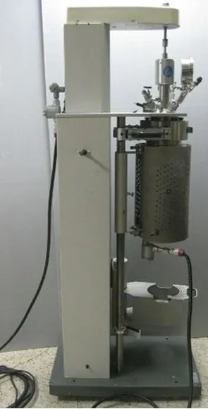 Used _UNKNOWN_ _UNKNOWN_ Reactors Texas US | Bamko Surplus Process Equipment #1178685