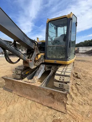 Used 2020 DEERE 85G Crawler Excavators North Carolina US | Proxy Equipment #1377828