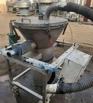 USED VAC-U-MAX MDL 05003