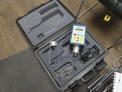 Brookfield Viscometer, RVDV-II+P