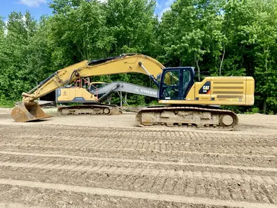 Used 2019 CATERPILLAR 336 Excavators Louisiana US | Proxy Equipment #1378087