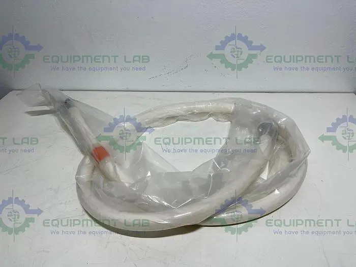 NEW SAINT GOBAIN 94" SILICONE HOSE W/ 3/4" TO 1 1/2" SANITARY FITTING 150 PSI @ 20°C