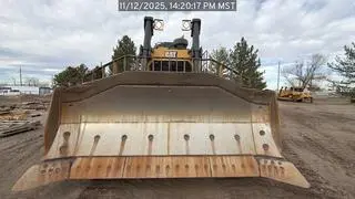 USED 2015 Caterpillar D8T
