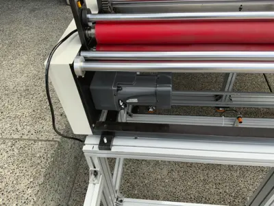 Computerized Cutting Machine