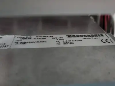 USED EATON CUTLER-HAMMER SVX002A1-5A4N1