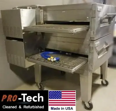 Lincoln Impinger Gas Coveyor Ovens