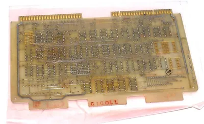 USED CINCINNATI MILACRON 4-531-3184A00A PC BOARD 45313184A00A