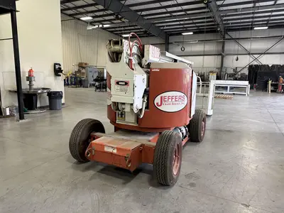 USED SNORKEL ATB-46KG