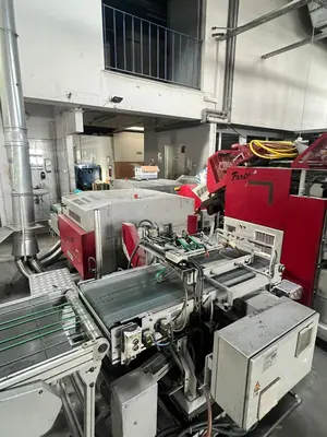 2007 GOSS M600C Commercial Web Offset | Machinery Solutions Group, Inc. (12)