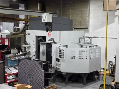 USED 2021 HAAS UMC-1000