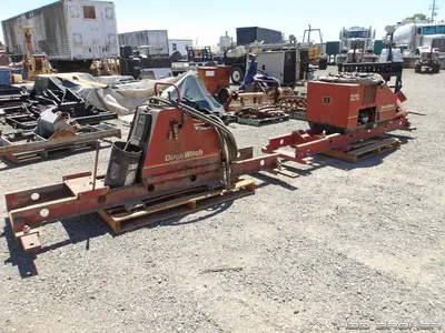 Used DITCH DITCH WITCH Landscape Augers Florida US | HDD Broker #1346192