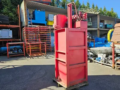 Used UNIVERSAL HANDLING EQUIPMENT CTC242436 Shipping Supplies British Columbia CA | Lenmark #1440507