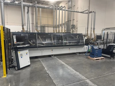 Used 2019 BIESSE "STREAM B/8.5" Edge Banders Florida US | MachineryMax #1462137