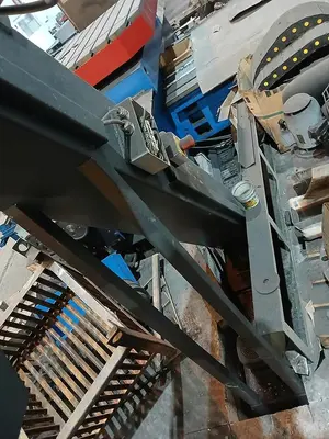 Used 2025 TOS WHN 13.4 CNC Horizontal Table Type Boring Mills CZ | Amaron s.r.o. #1543392