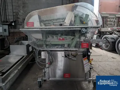 USED Mazzoni Mazzoni Billet Log Cutter, Type TVA/A