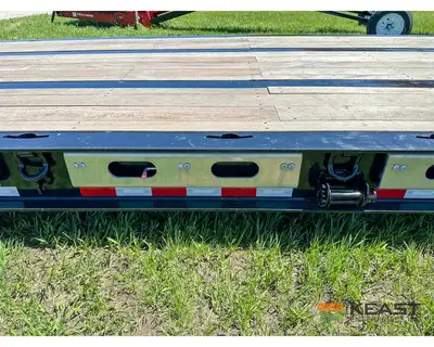 Used BRANDT _UNKNOWN_ Lowboy Trailers Iowa US | Keast Enterprises #1360105