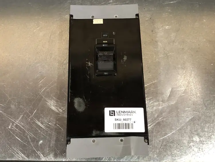 Used FEDERAL PIONEER NM631000 Switchgears British Columbia CA | Lenmark #244400